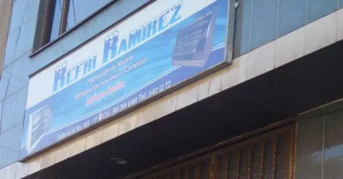 REFRI RAMIREZ REFRI RAMIREZ